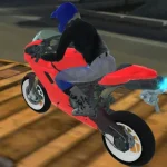 Extreme Bike Track igra online - igraj besplatno
