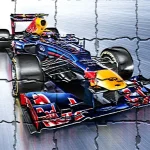 F1 Jigsaw Puzzle igra online - igraj besplatno