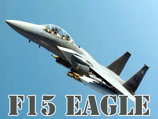 F15 Eagle Slide igra online - igraj besplatno