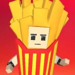 Fall Boys Ultimate Race Tournament Multiplayer igra online - igraj besplatno