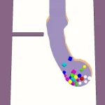 Falling Balls igra online - igraj besplatno