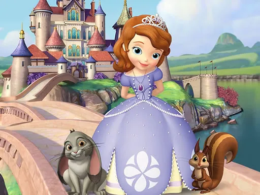 Famous Princesses Memory igra online - igraj besplatno