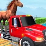 FARM ANIMAL TRANSPORT GAME igra online - igraj besplatno