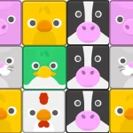 Farm Animals Dash igra online - igraj besplatno