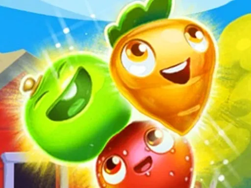 Farm Heroes Saga igra online - igraj besplatno