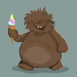 Fashion Monsters Match 3 igra online - igraj besplatno