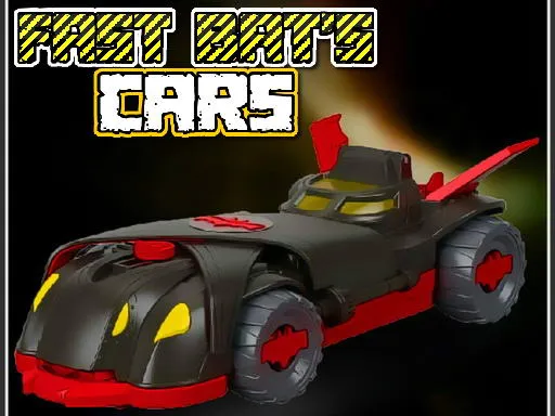Fast Bat’s Cars igra online - igraj besplatno