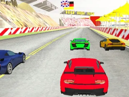 Fast Extreme Track Racing igra online - igraj besplatno