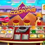 Fast Food Restaurant igra online - igraj besplatno