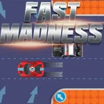 Fast Madness igra online - igraj besplatno