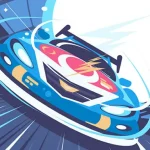 Fast Racing Car Hidden igra online - igraj besplatno