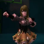 Female Fighter igra online - igraj besplatno
