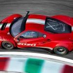 Ferrari 488 GT3 Evo Puzzle – GM igra online - igraj besplatno