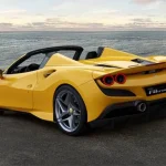 Ferrari F8 Spider Puzzle igra online - igraj besplatno