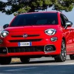 Fiat 500X Sport Puzzle igra online - igraj besplatno
