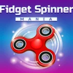 Fidget Spinner Mania igra online - igraj besplatno