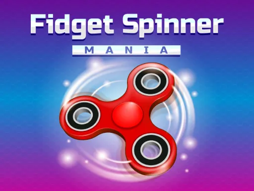 Fidget Spinner Mania igra online - igraj besplatno