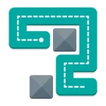 Fill One Line Puzzle igra online - igraj besplatno