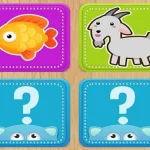 Find Animals Pair igra online - igraj besplatno