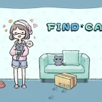 Find Cat igra online - igraj besplatno