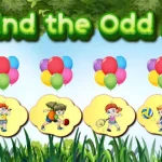 Find the Odd 2 igra online - igraj besplatno
