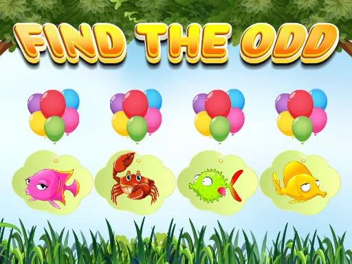 Find the Odd igra online - igraj besplatno