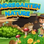 Findergarten Nature igra online - igraj besplatno