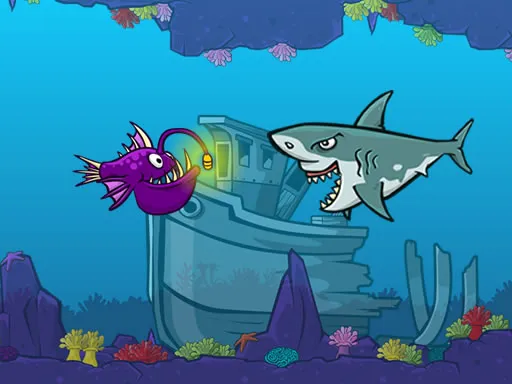 Fish Eat Fish igra online - igraj besplatno