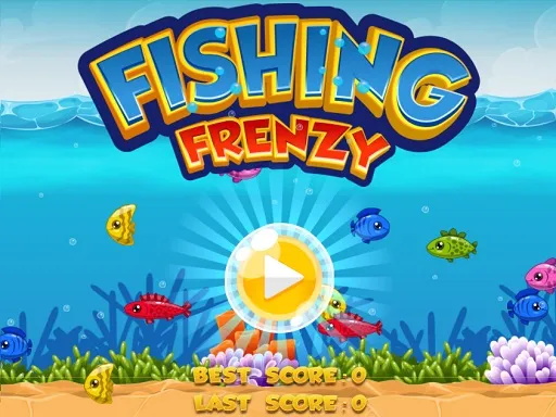Fish Hunter igra online - igraj besplatno
