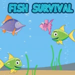Fish Survival igra online - igraj besplatno