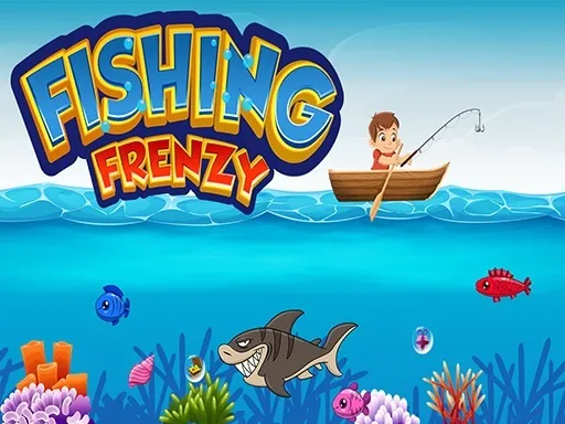 Fishing Frenzy Full igra online - igraj besplatno