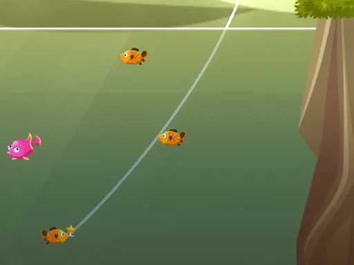 Fishing Sim igra online - igraj besplatno
