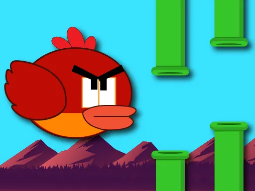 Flappy Bird igra online - igraj besplatno