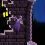 Flappy Cave Bat igra online - igraj besplatno
