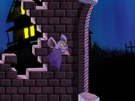 Flappy Cave Bat igra online - igraj besplatno