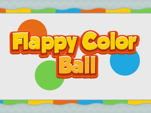 Flappy Color Ball igra online - igraj besplatno