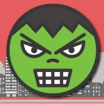 Flappy Superhero Dunk igra online - igraj besplatno