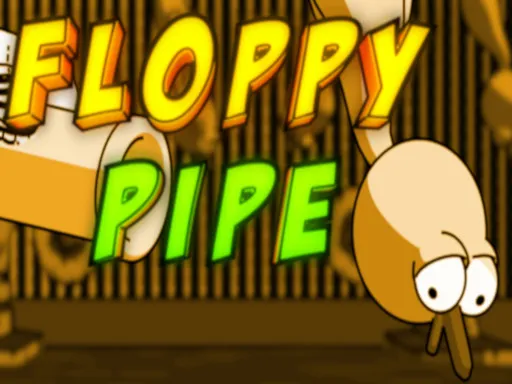 Floppy Pipe igra online - igraj besplatno
