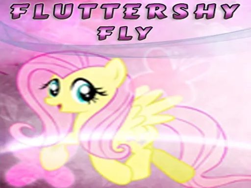 Fluttershy Fly igra online - igraj besplatno