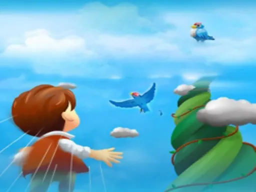 Fly to me Higher igra online - igraj besplatno