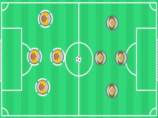 Foot! igra online - igraj besplatno