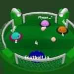 Football.io igra online - igraj besplatno
