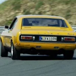 Ford Capri Puzzle igra online - igraj besplatno