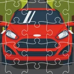 Ford Cars Jigsaw igra online - igraj besplatno