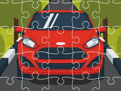 Ford Cars Jigsaw igra online - igraj besplatno