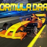 Formula Drag igra online - igraj besplatno