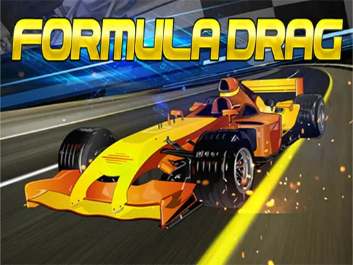 Formula Drag igra online - igraj besplatno