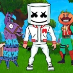 Fortnite Jigsaw igra online - igraj besplatno