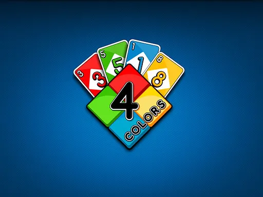 Four Colors igra online - igraj besplatno