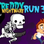 Freddy run 3 igra online - igraj besplatno